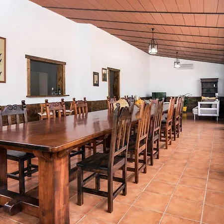 La Pradera Holiday home